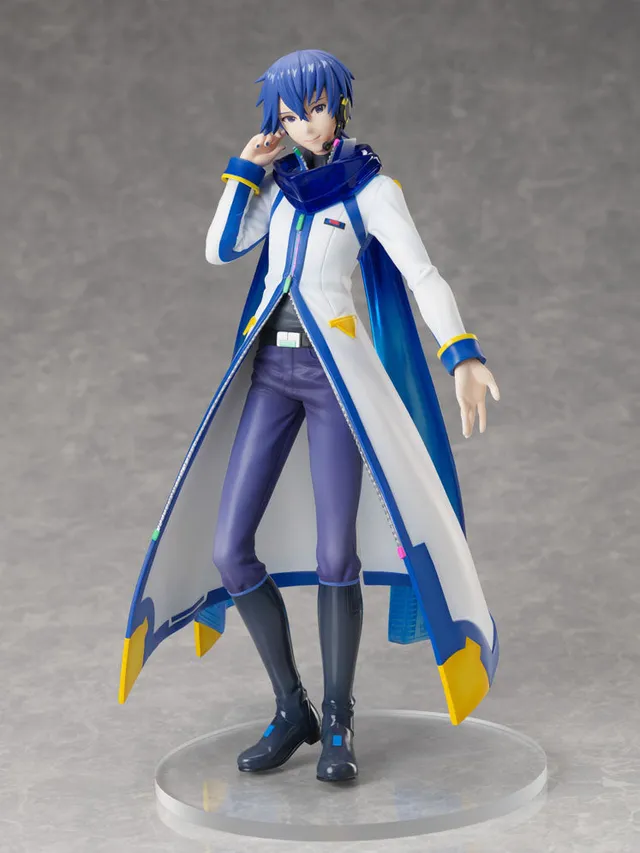 furyu-f-nex-kaito-1-7-figur-vocaloid-15-jahre-mantel image 1