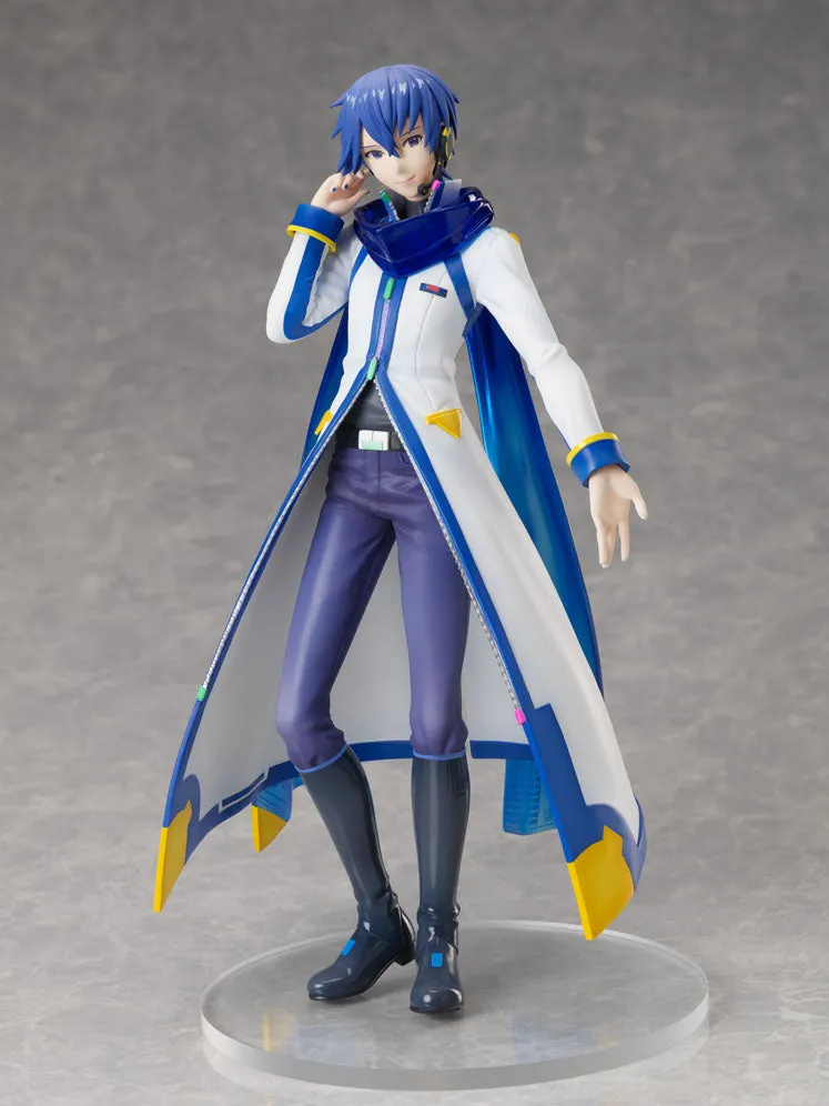 furyu-f-nex-kaito-1-7-figur-vocaloid-15-jahre-mantel image 1