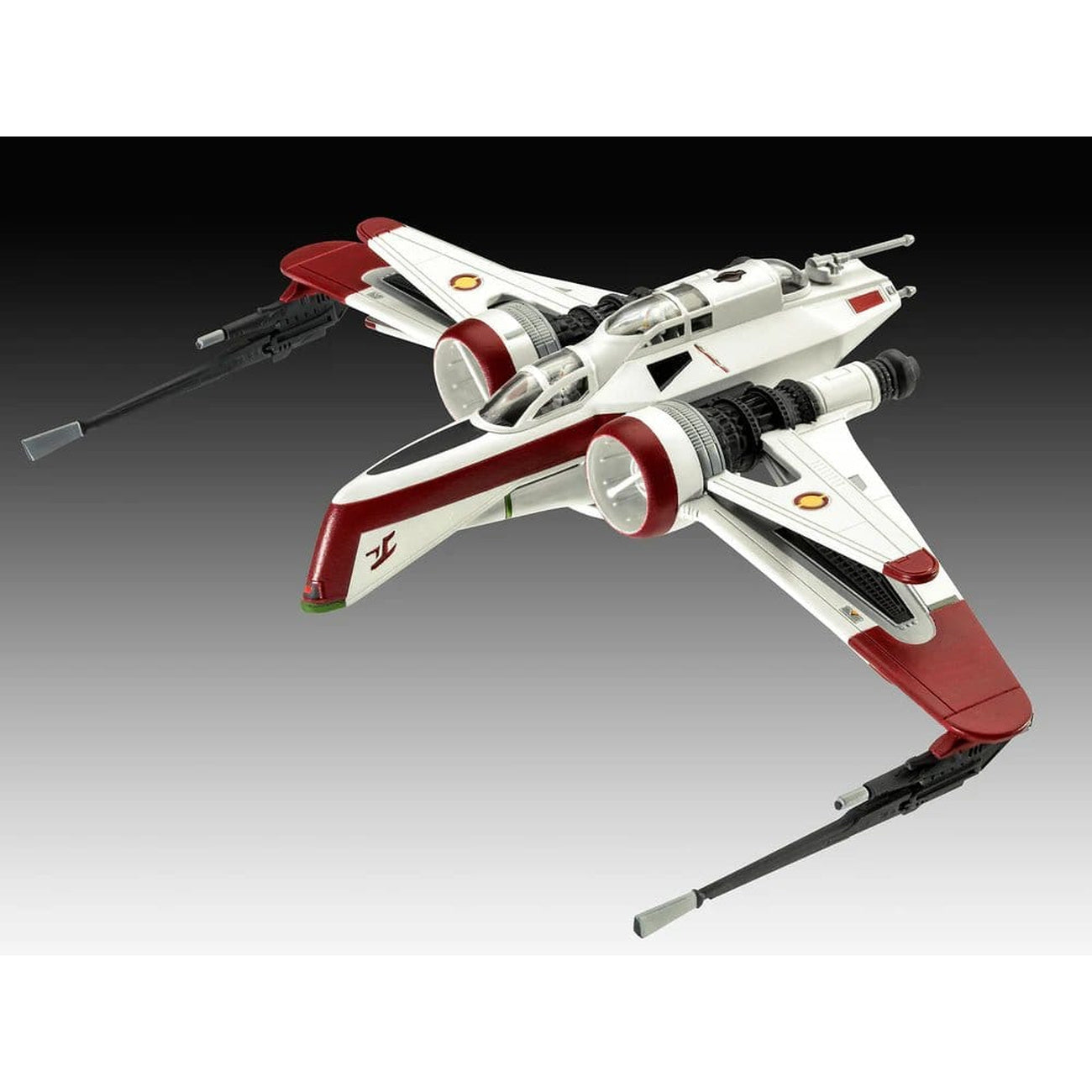 revell-star-wars-arc-170-fighter-starter-kit-10-cm-modell image 3
