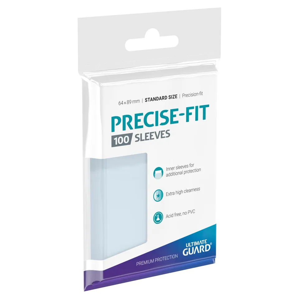 ultimate-guard-precise-fit-kartenh-llen-standard-100-st-ck image 1