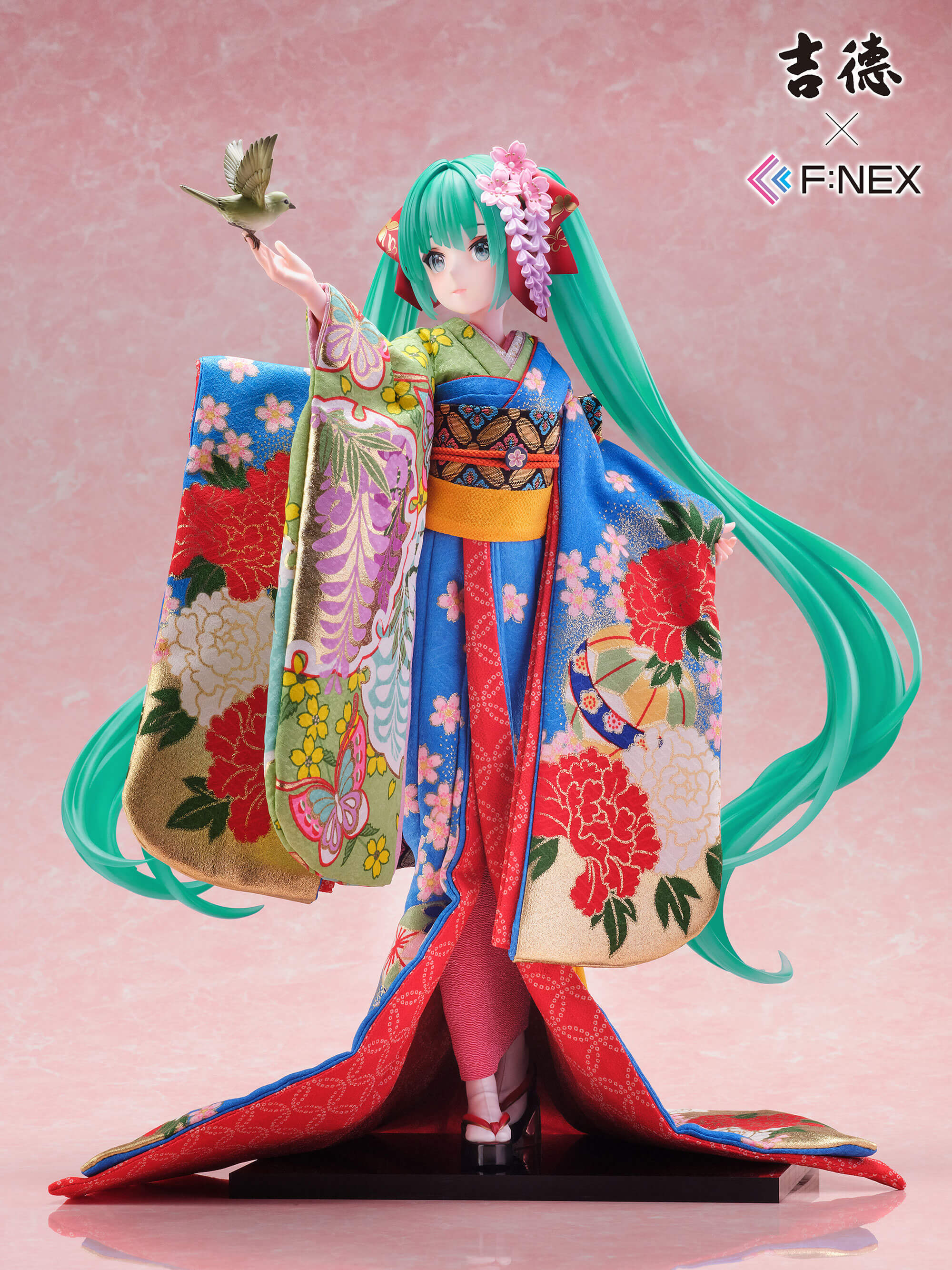 furyu-f-nex-hatsune-miku-puppe-figur-1-4-blau-kimono image 5
