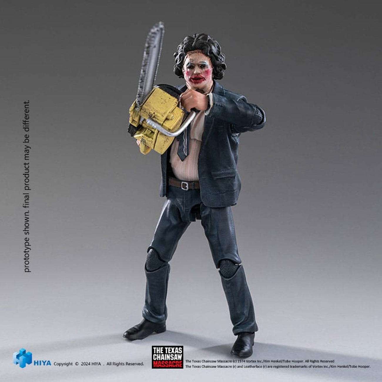 texas-chainsaw-massacre-1974-exquisite-mini-actionfigur-1-18 image 1