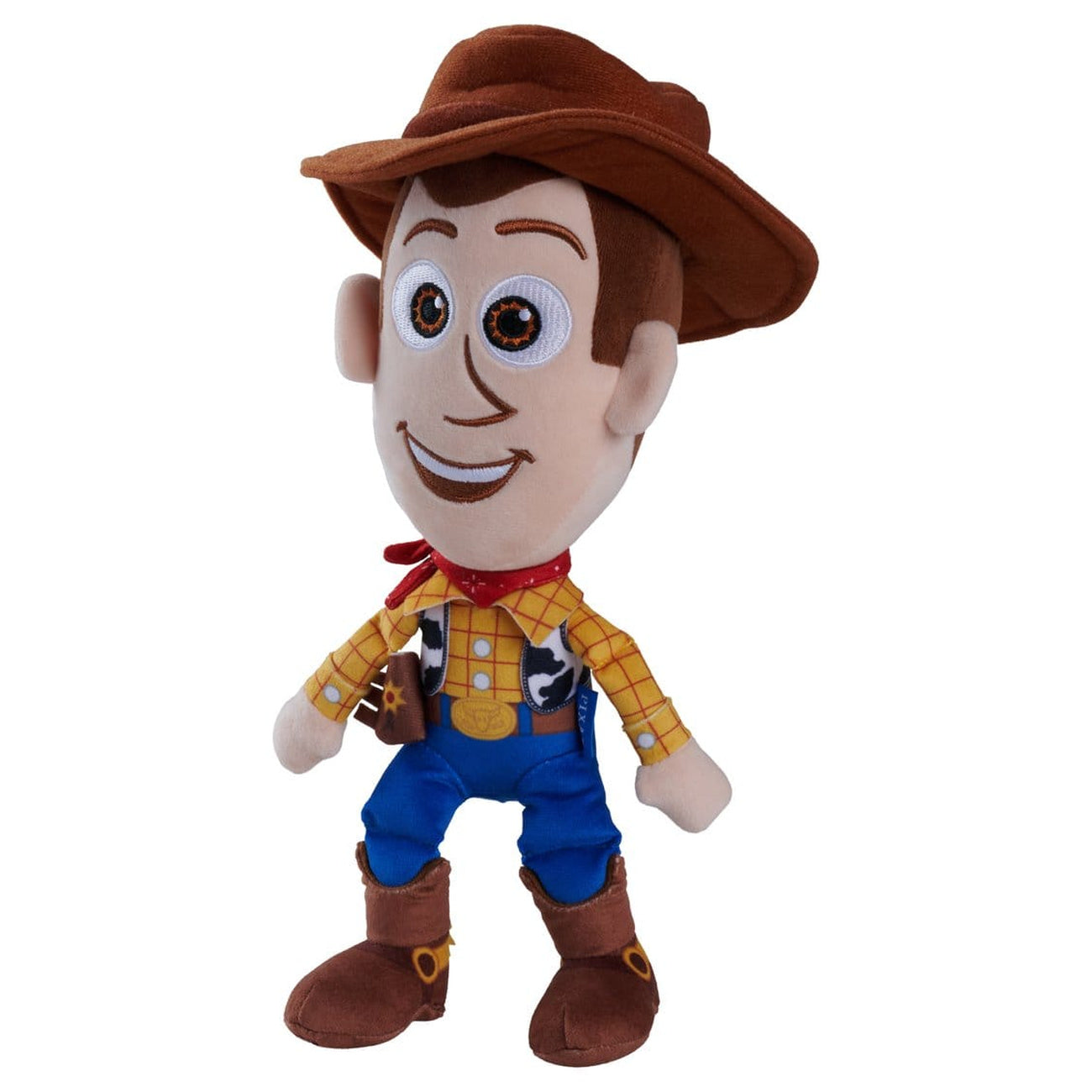 toy-story-5-woody-pl-schfigur-25cm-cowboy-kuscheltier image 2