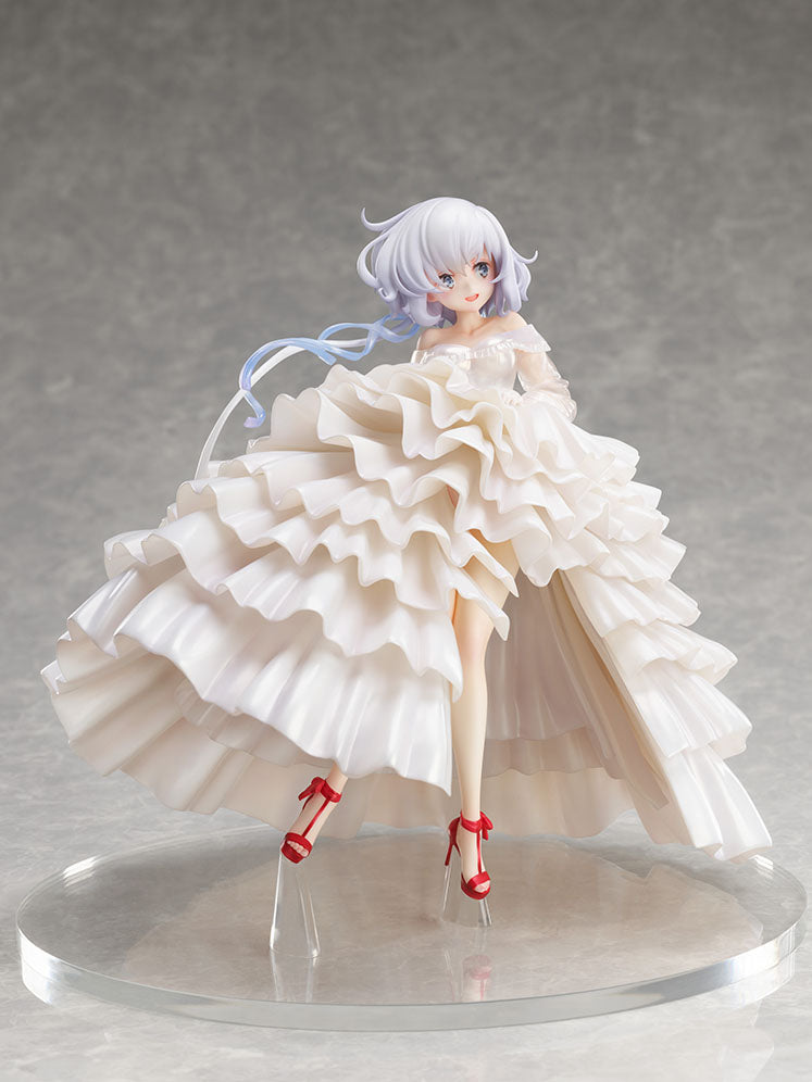 furyu-f-nex-junko-konno-wedding-dress-1-7-figur-braut image 6