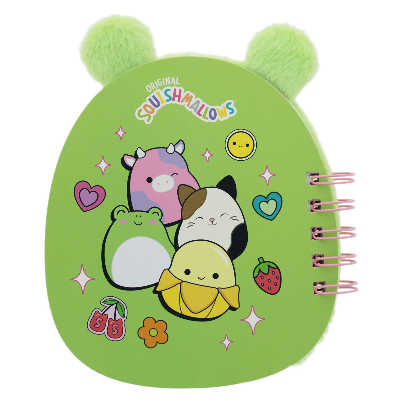 squishmallows-frosch-notizbuch-a5-pl-sch-schule image 2