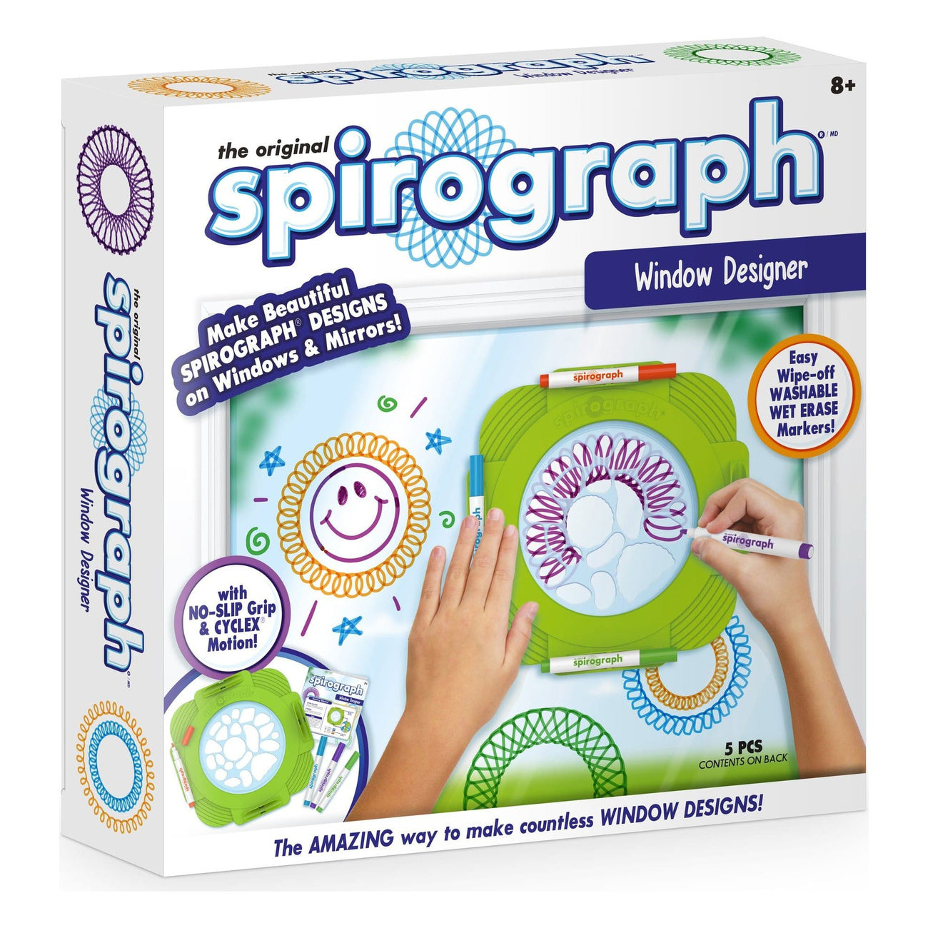 spirograph-fenster-designer-kreativset-malset image 1