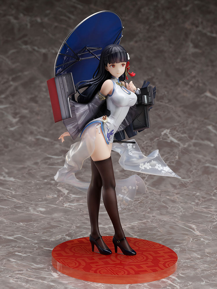 furyu-f-nex-azur-lane-yat-sen-1-7-figur-china-dress image 2