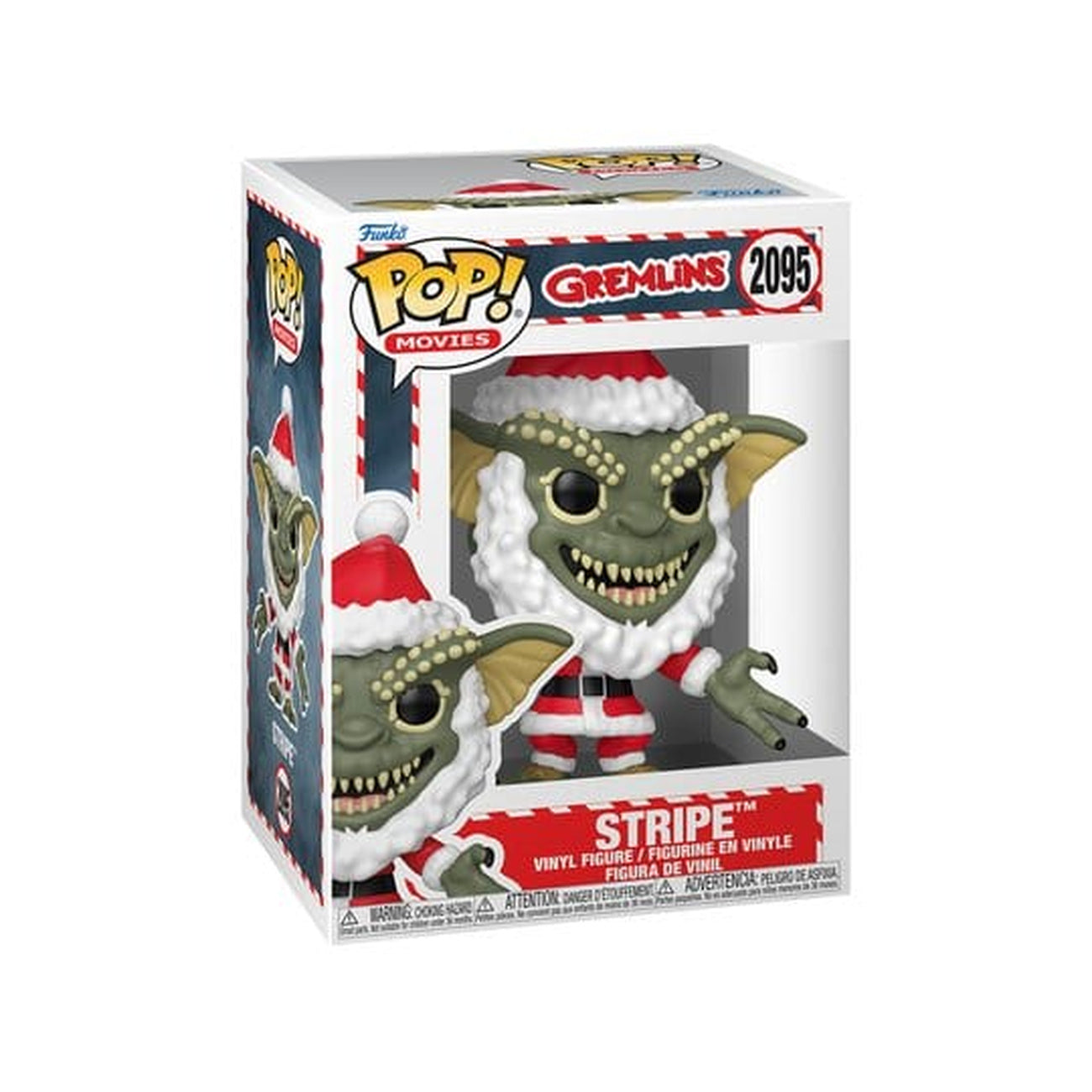 funko-pop-movies-gremlins-gremlin-hldy-vinyl-figur-9-cm image 2