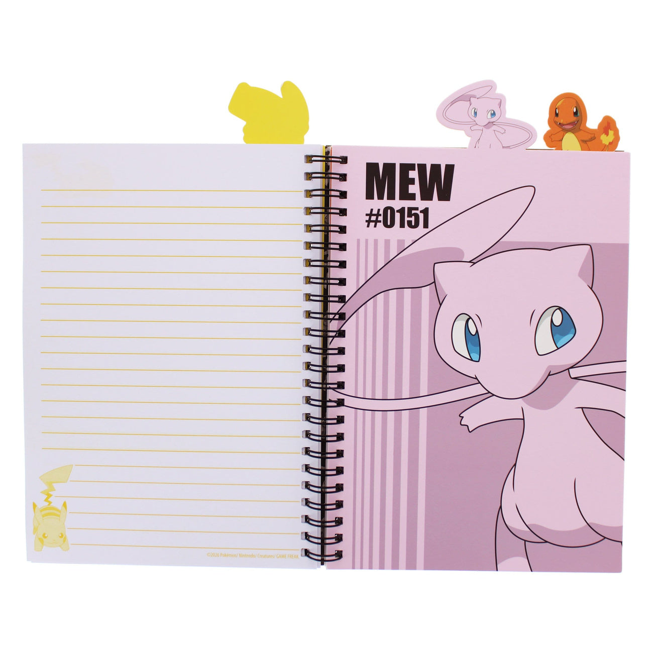 pok-mon-project-book-time-to-train-notizbuch-a5 image 5