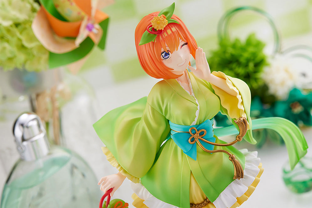 furyu-tenitol-yotsuba-mini-yukata-figur-quintuplets-ver image 2