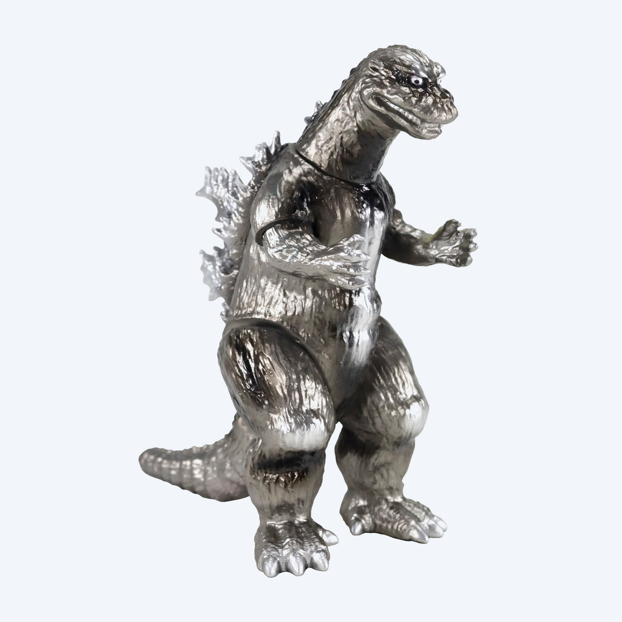 godzilla-ccp-middle-size-vol-11-1954-gun-metallic-figur image 2