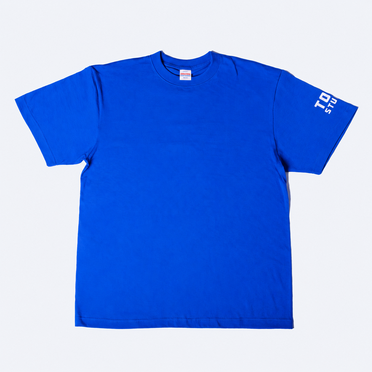 godzilla-toho-studios-t-shirt-royalblau-baumwolle-unisex image 3