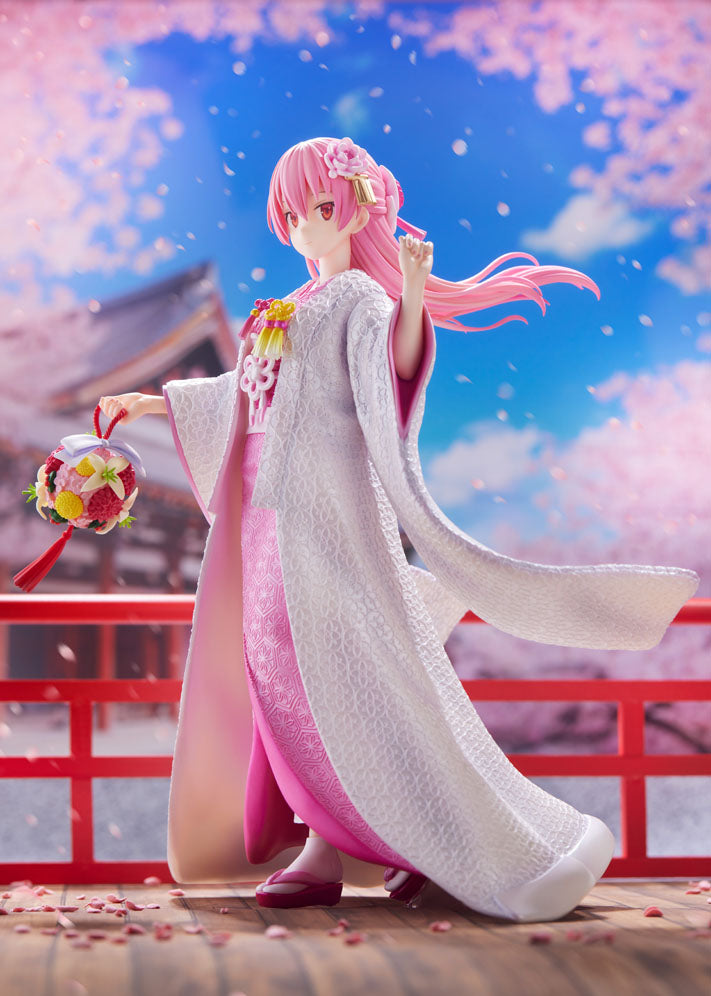 furyu-f-nex-yuzaki-tsukasa-shiromuku-figur-1-7-tonikawa-brautfigur image 2