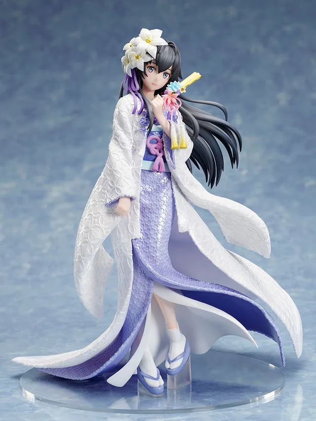 furyu-f-nex-yukinoshita-yukino-1-7-figur-shiromuku image 1