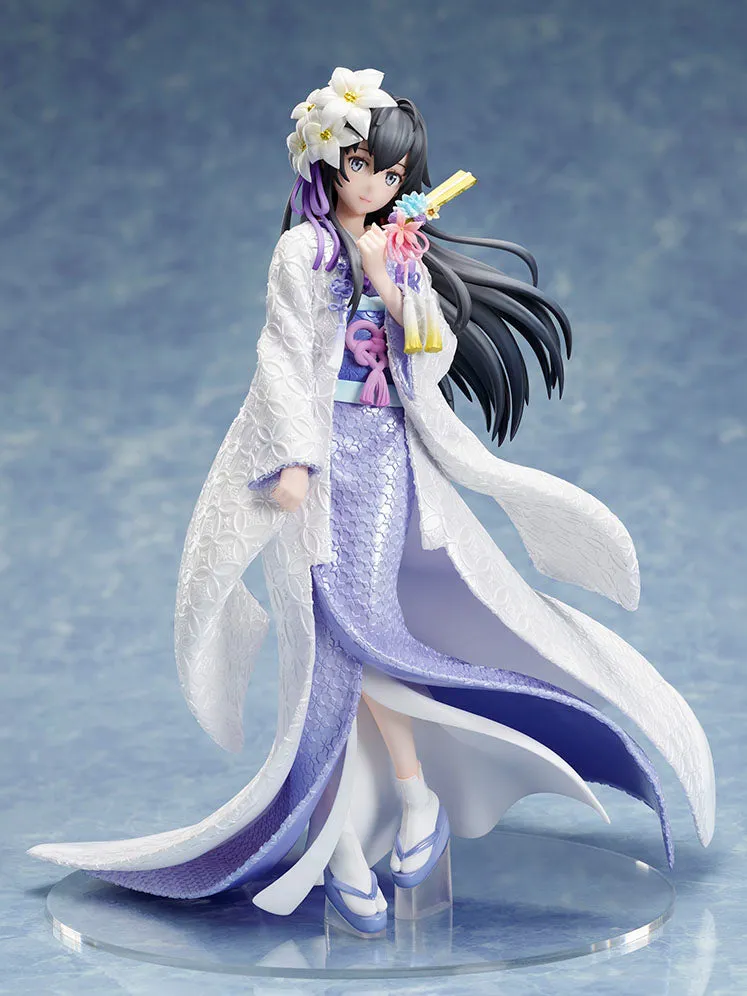 furyu-f-nex-yukinoshita-yukino-1-7-figur-shiromuku image 1