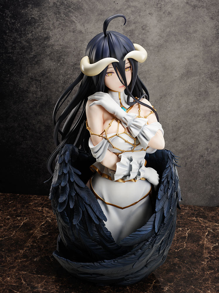 furyu-f-nex-albedo-1-1-b-stenfigur-overlord-90-cm image 3