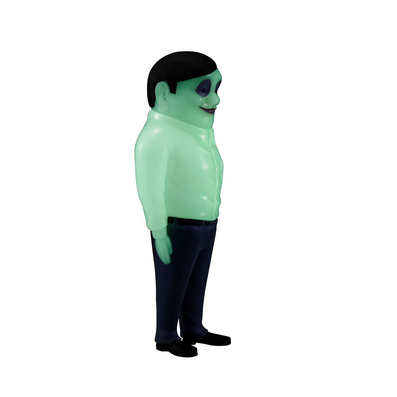 dandadan-occultic-sofubi-alien-serpo-vinyl-figur-luminous image 2