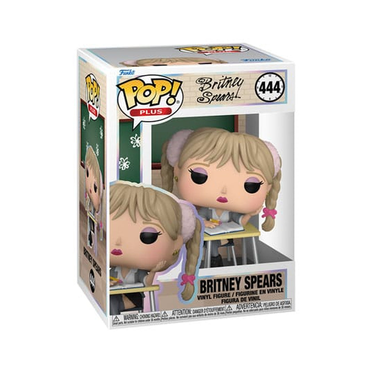 funko-pop-rocks-britney-spears-baby-vinyl-figur-9-cm image 2