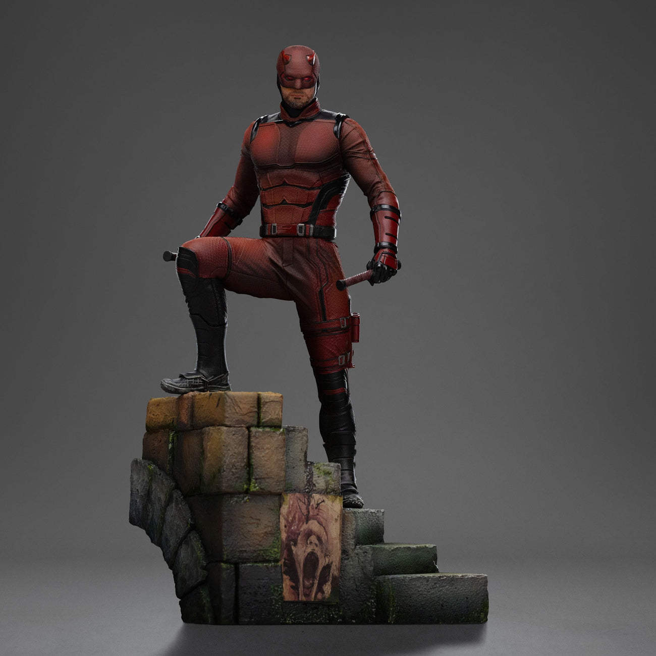 marvel-daredevil-born-again-art-scale-statue-23-cm image 2