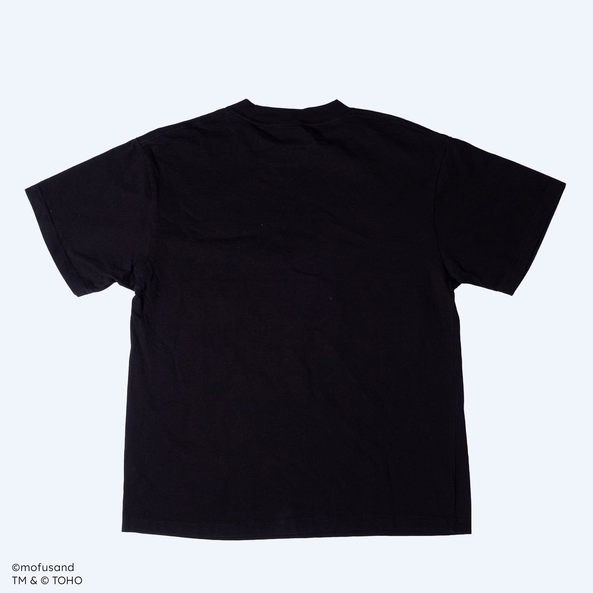 godzilla-apparel-mofusand-oversized-t-shirt-schwarz-l-baumwolle image 3
