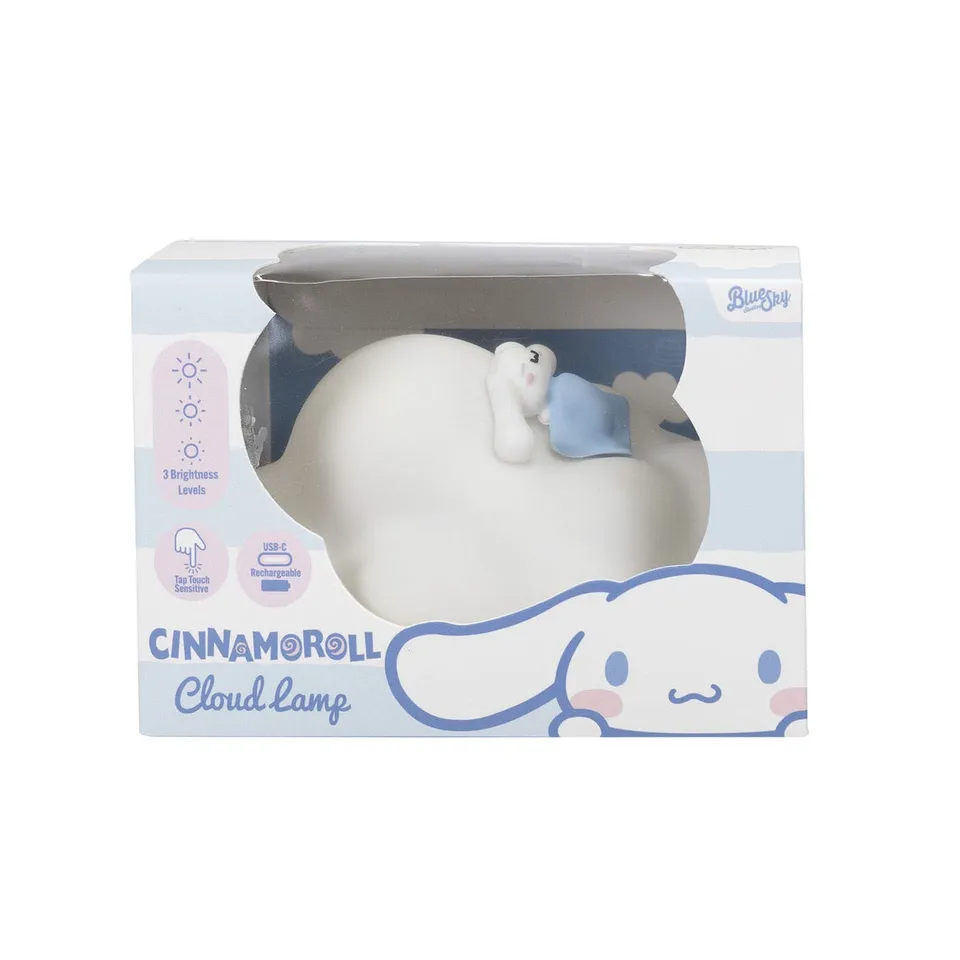 sanrio-cinnamoroll-cloud-lampe-wolkenlampe-lizenziert image 1