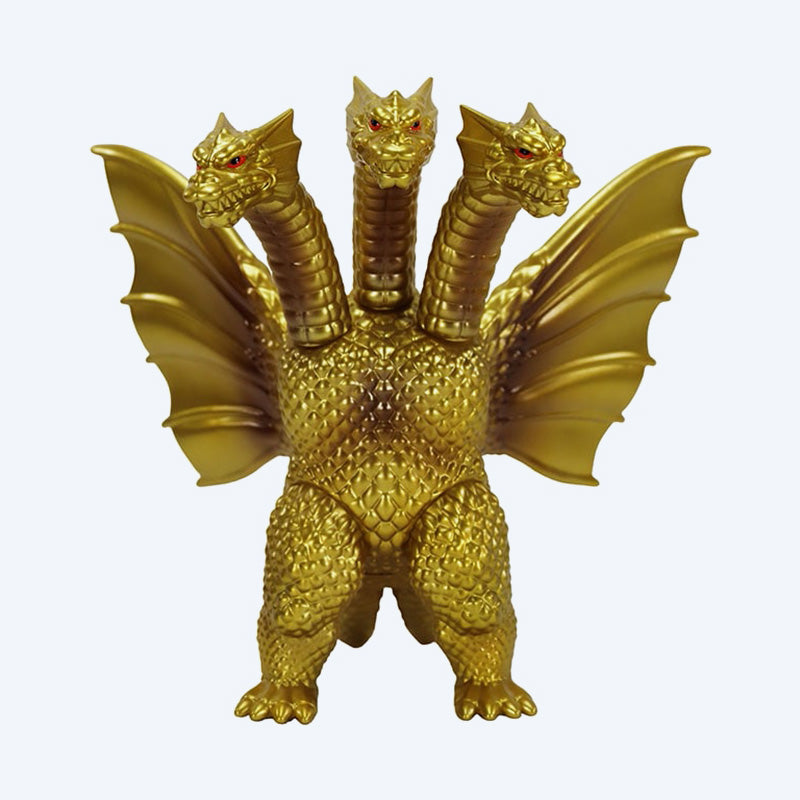ccp-godzilla-middle-size-king-ghidorah-1991-vinyl-figur image 1
