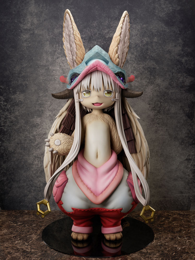 furyu-f-nex-nanachi-1-1-figur-lebensgro-made-in-abyss image 1