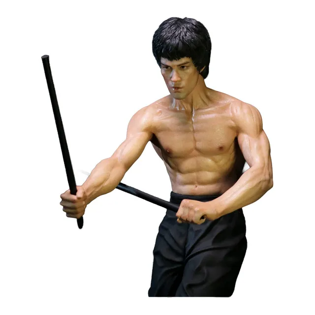 my-favourite-movie-statue-bruce-lee-1-6-resin-todeskralle image 1