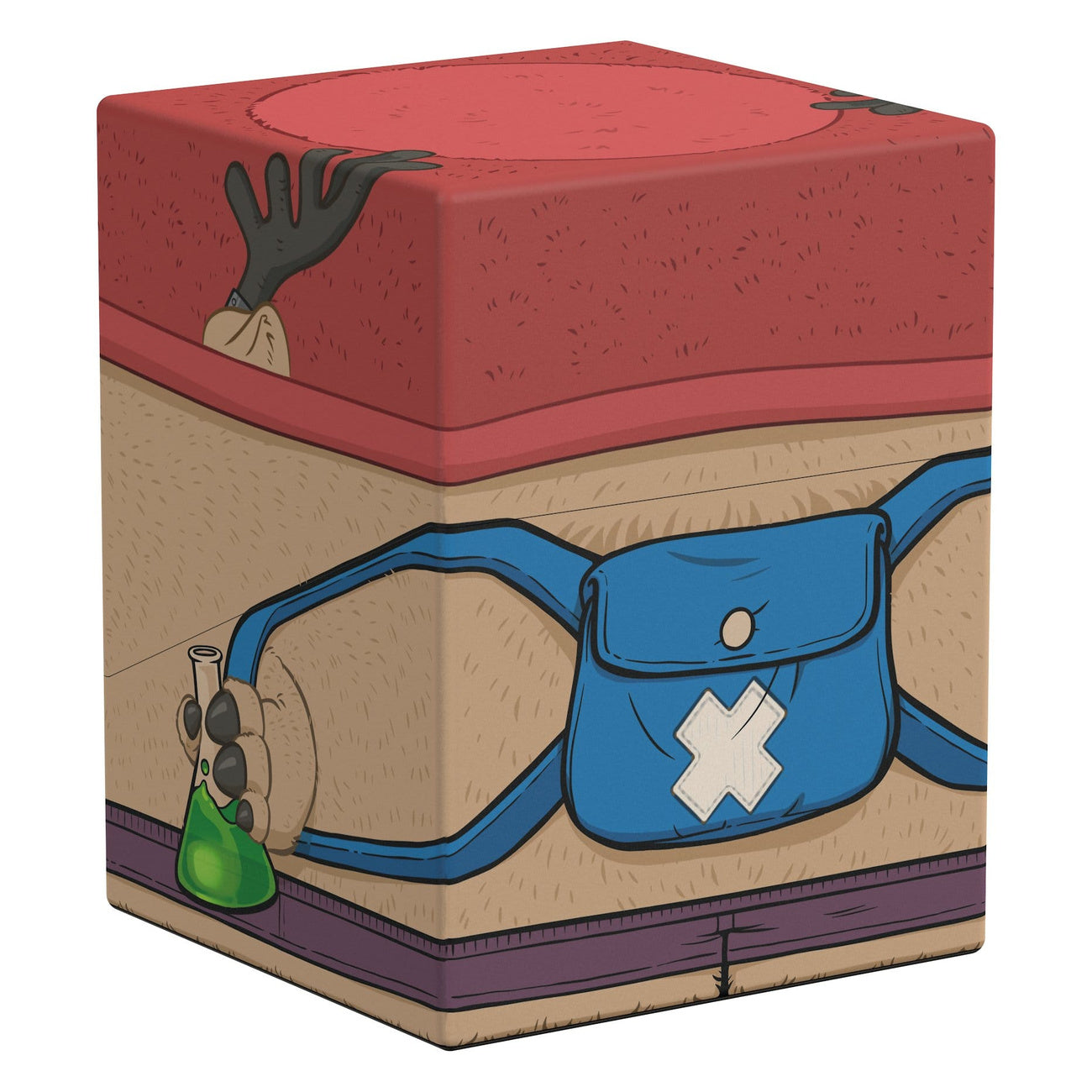 squaroes-one-piece-op009-tony-tony-chopper-deckbox-100 image 4