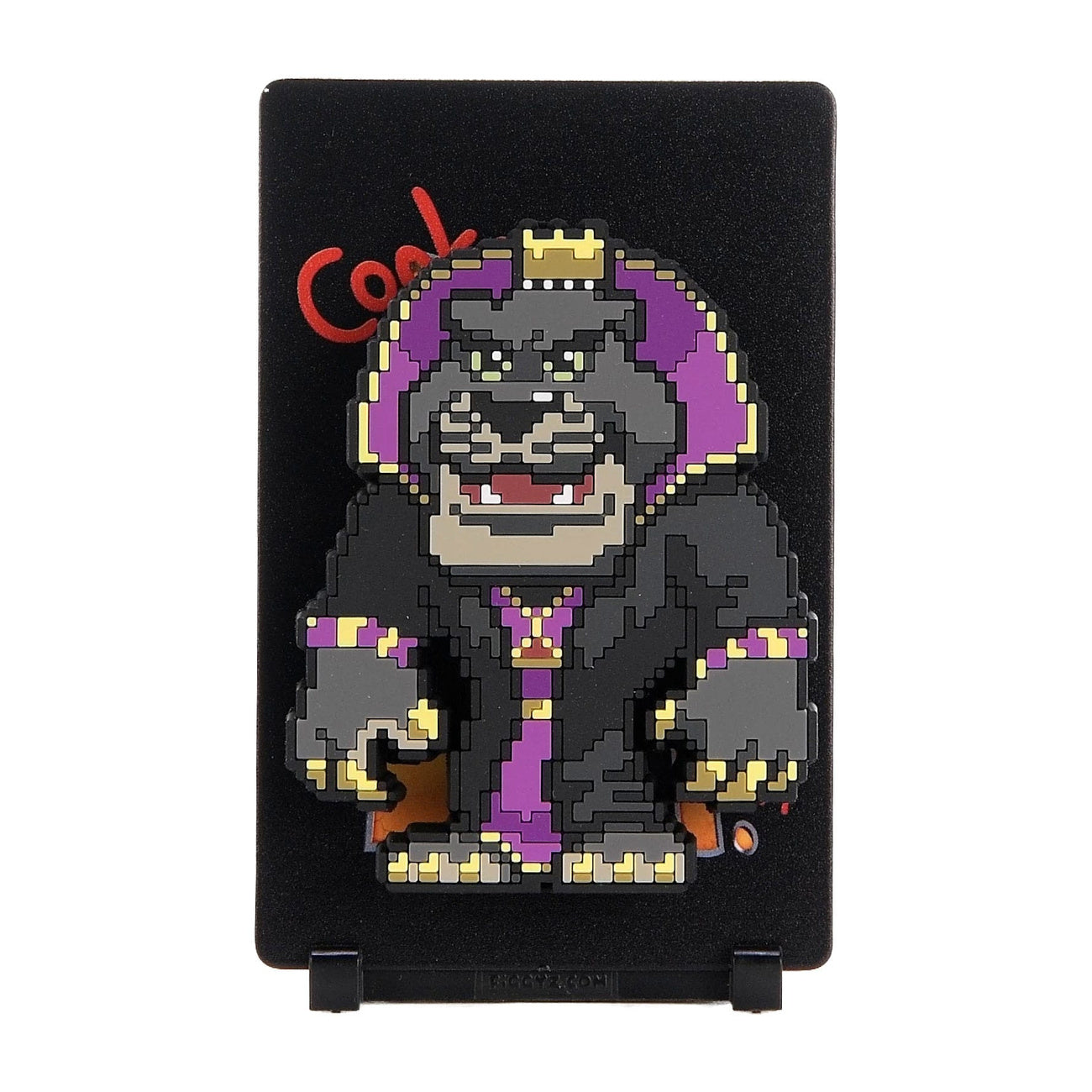 figgyz-conker-s-bad-fur-day-panther-king-magnet-sammelfigur image 2