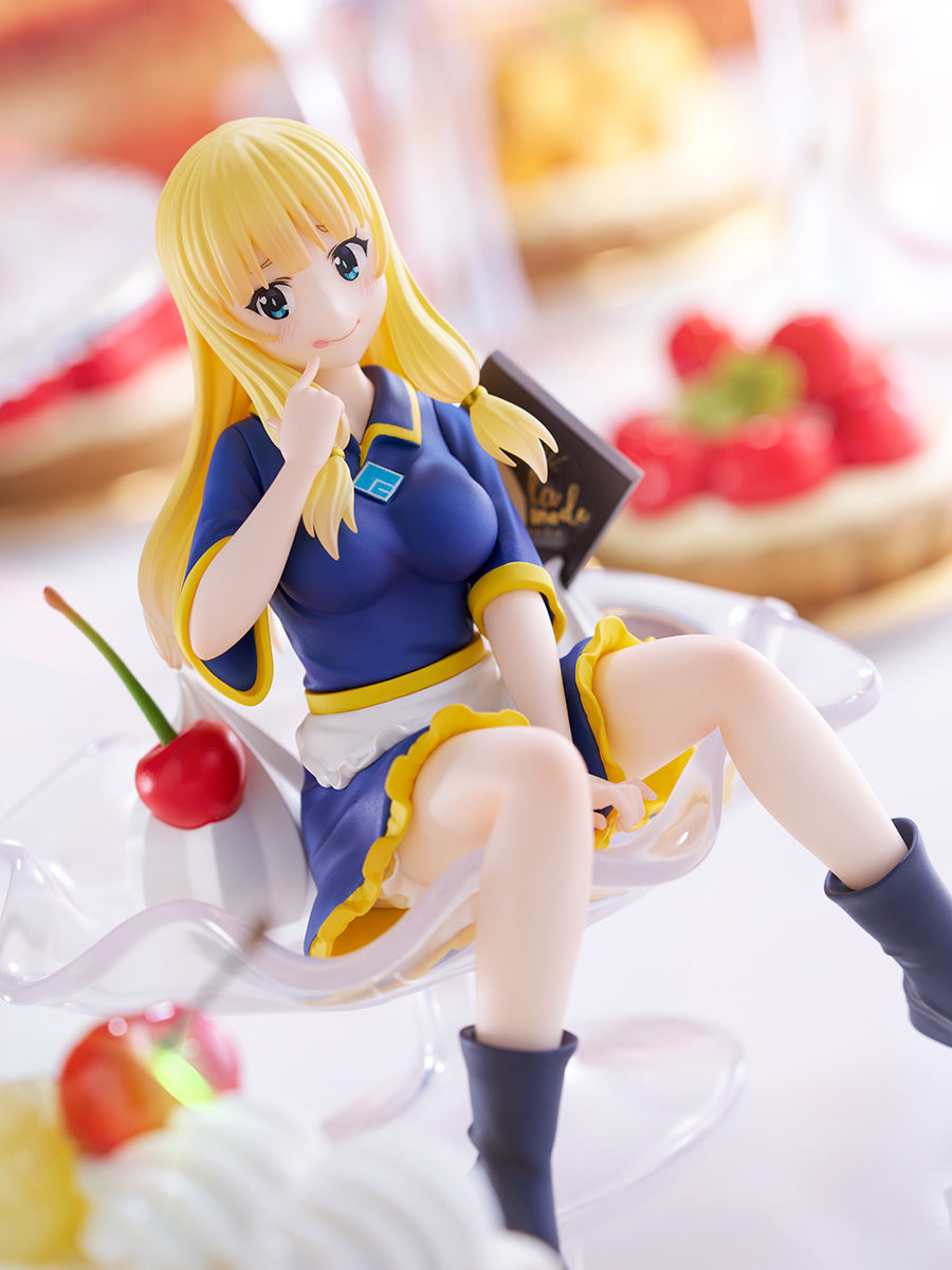 furyu-tenitol-fig-a-la-mode-cecily-figur-konosuba image 2