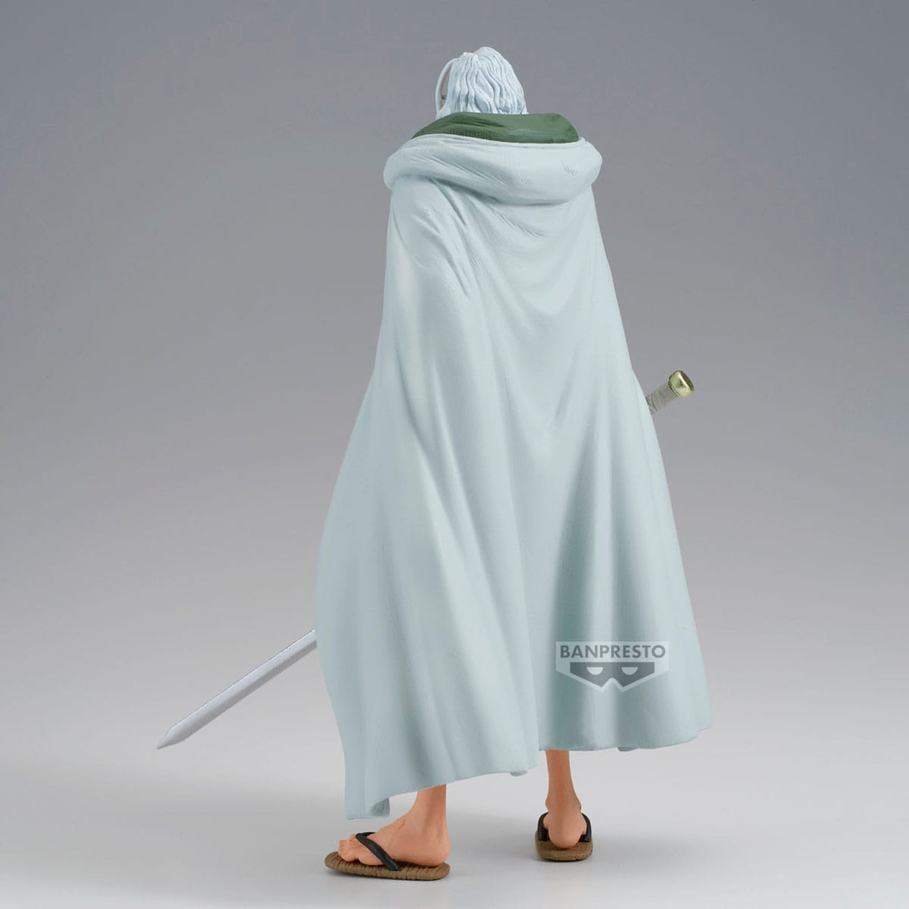 one-piece-king-of-artist-silvers-rayleigh-figur-23-cm image 5