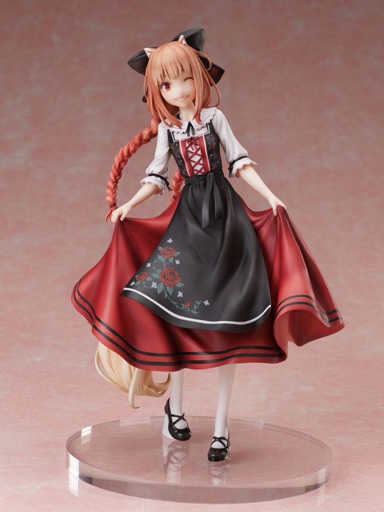 furyu-f-nex-holo-figur-elsass-tracht-1-7-wolf image 1