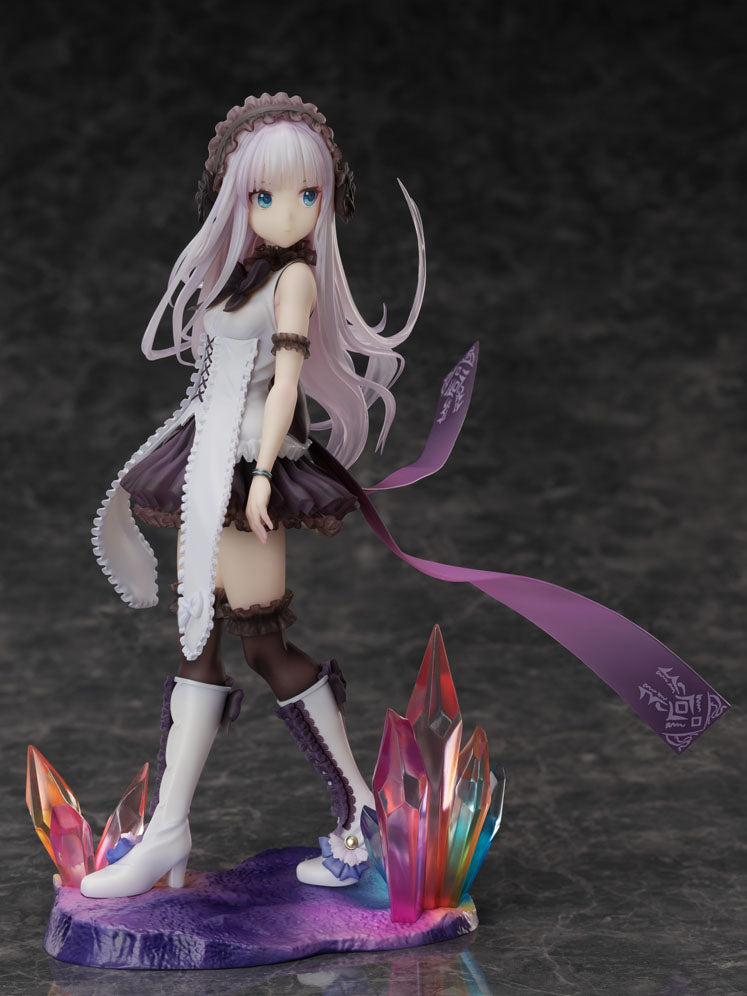 furyu-f-nex-mira-1-7-figur-kenja-no-deshi-wechselgesicht image 2