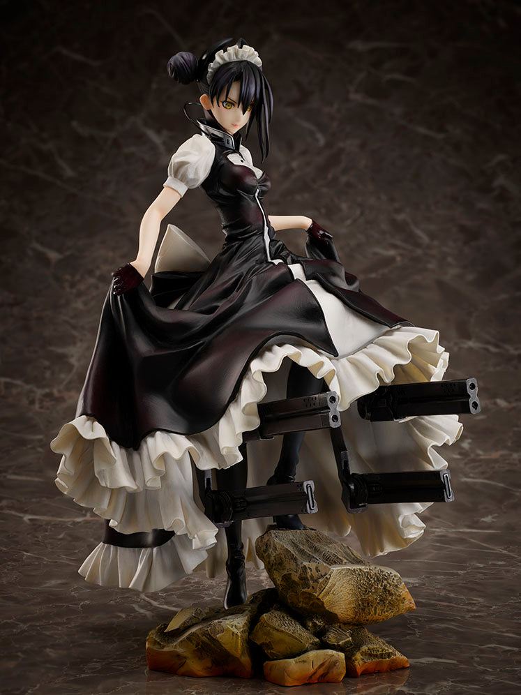 furyu-f-nex-girls-frontline-agent-1-7-figur-maid image 6