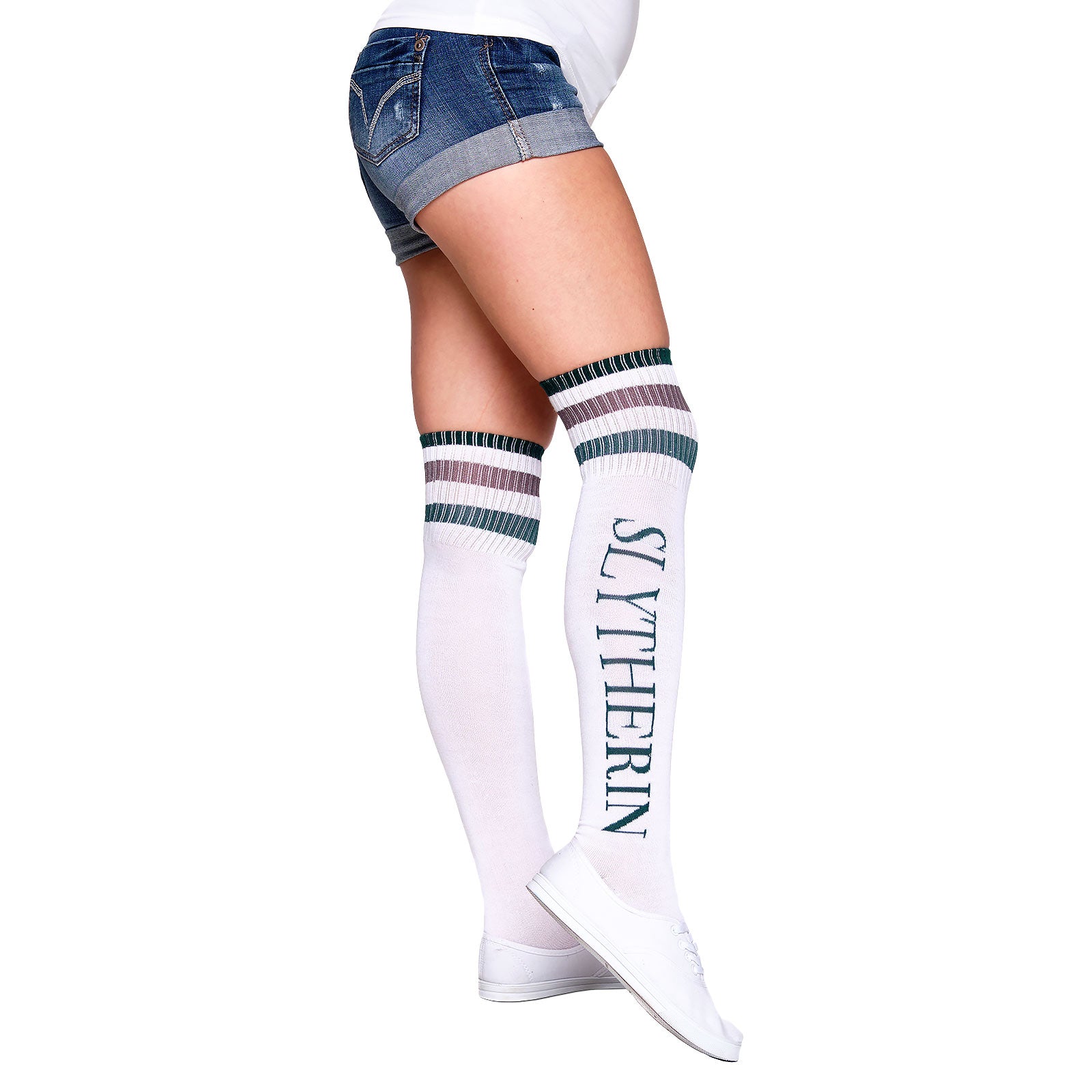elbenwald-harry-potter-slytherin-overknee-str-mpfe-39-42 image 3
