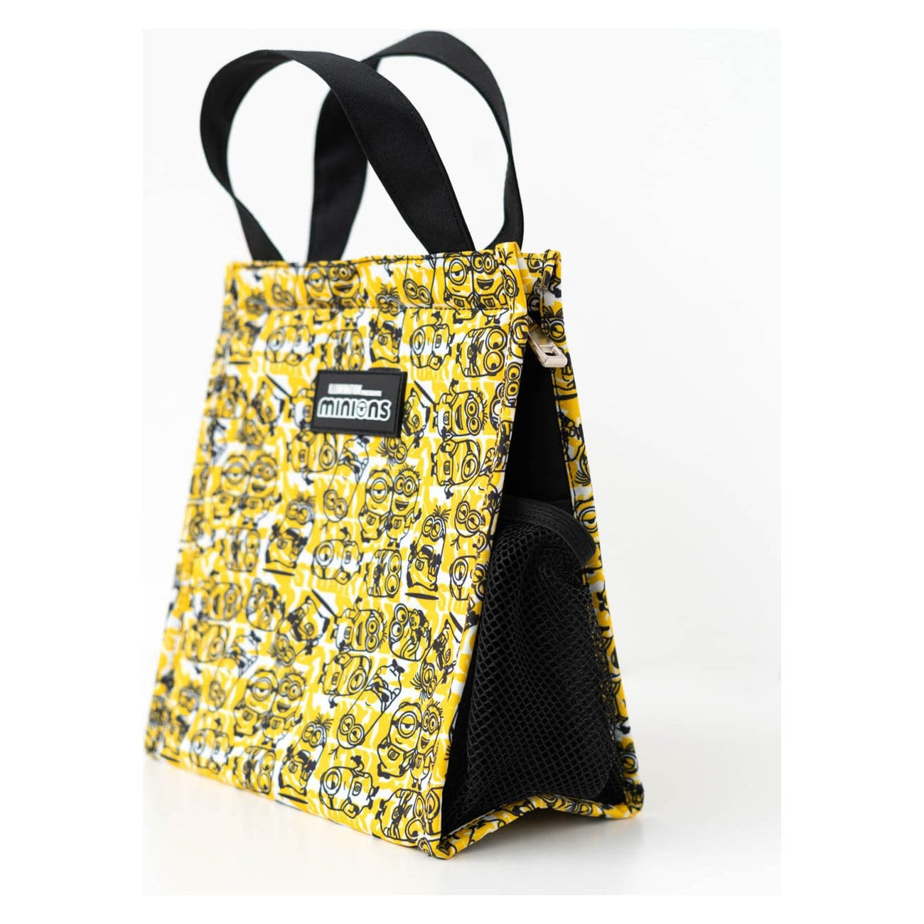 elbenwald-minions-lunch-tasche-isoliert-mit-flaschenfach image 3
