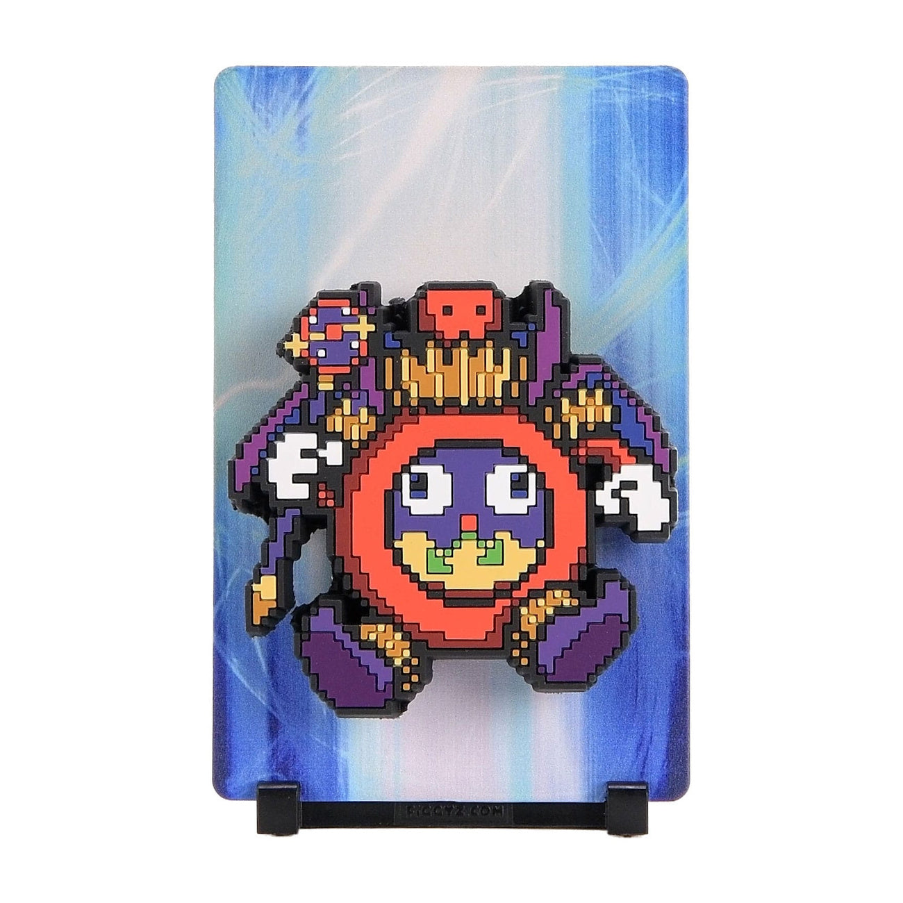 yu-gi-oh-figgyz-time-wizard-magnet-sammelfigur-11-cm image 1