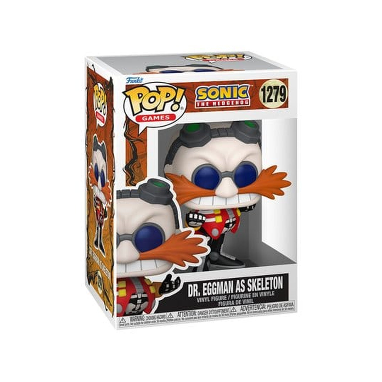 funko-pop-games-sonic-skeleton-robotnik-vinyl-figur image 2
