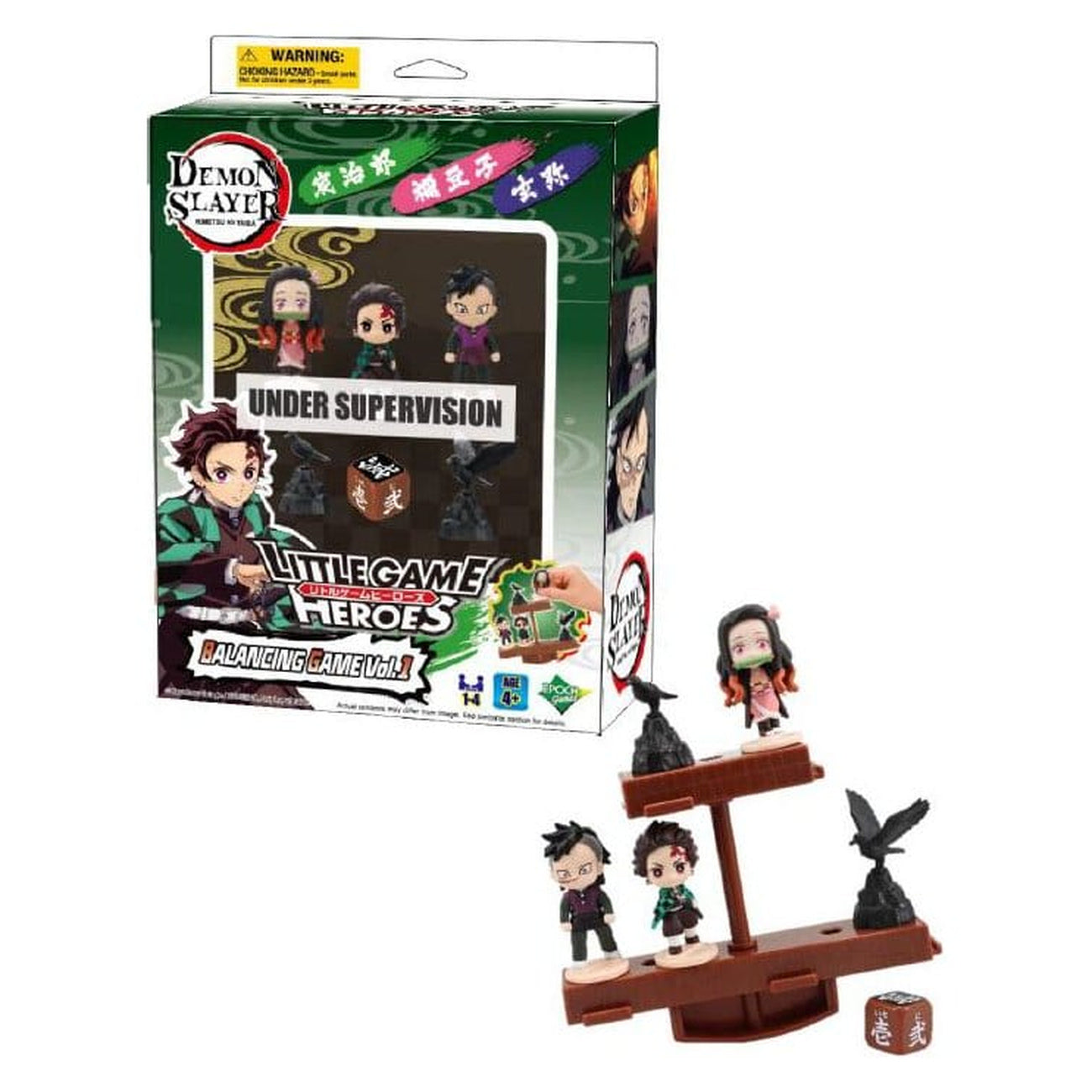 demon-slayer-tanjiro-nezuko-genya-balancierspiel-brettspiel image 3