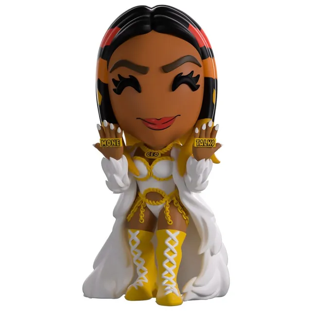 aew-mercedes-mon-vinyl-figur-12-cm-youtooz image 1