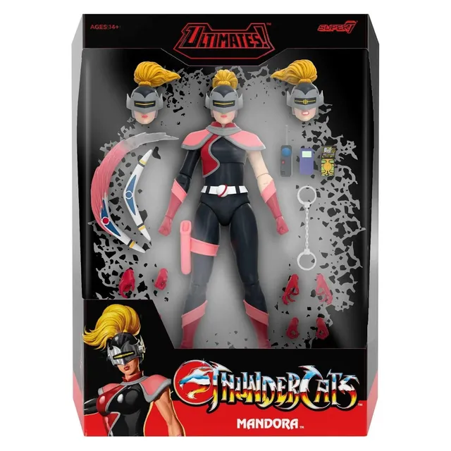 thundercats-ultimates-mandora-actionfigur-24-cm-mit-zubeh-r image 1