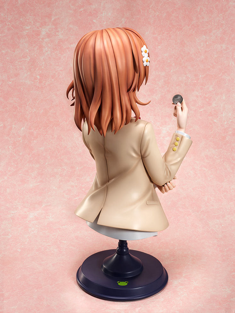 furyu-f-nex-misaka-mikoto-b-stenfigur-1-1-railgun image 7