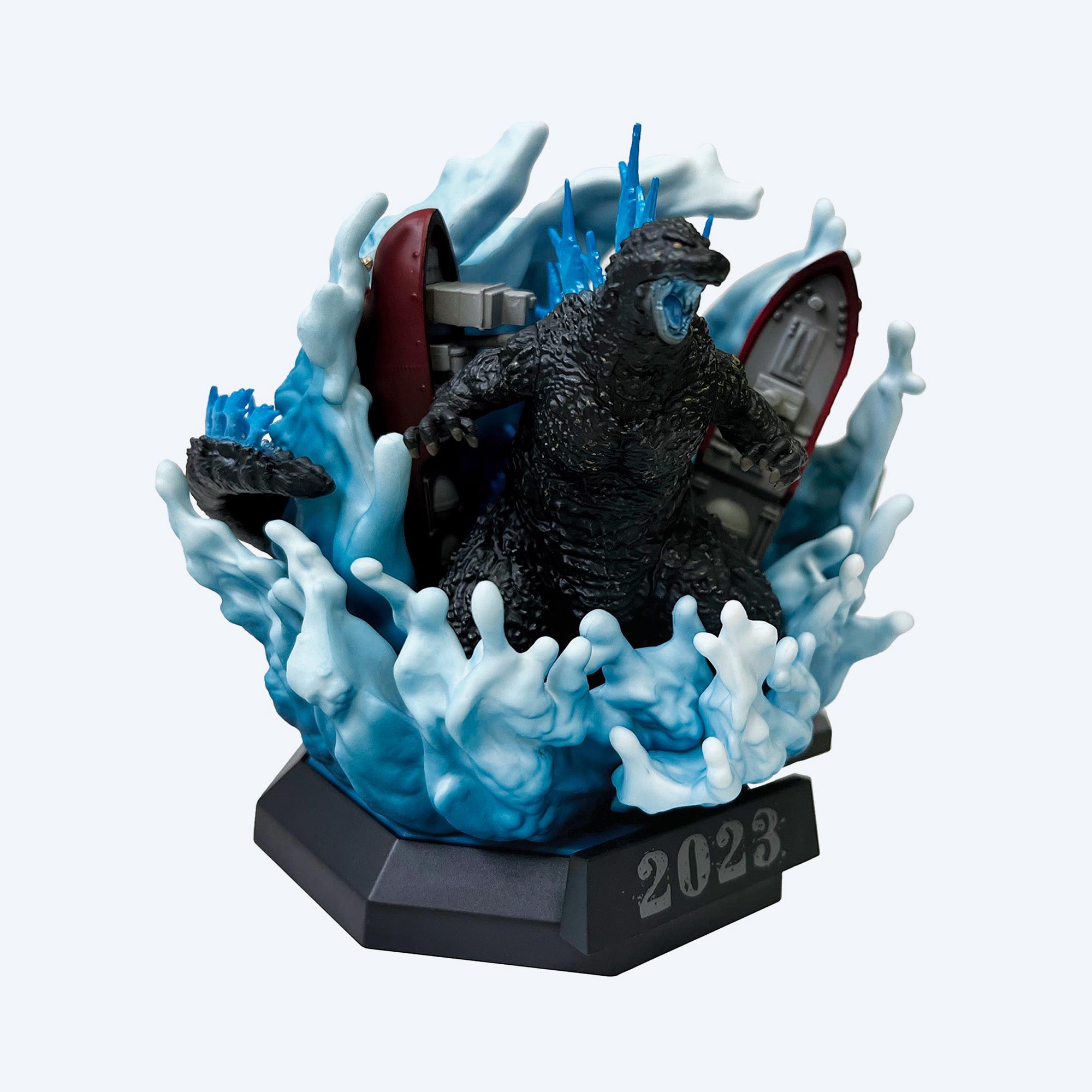 godzilla-minus-one-stiftehalter-desktop-monster-pvc image 3