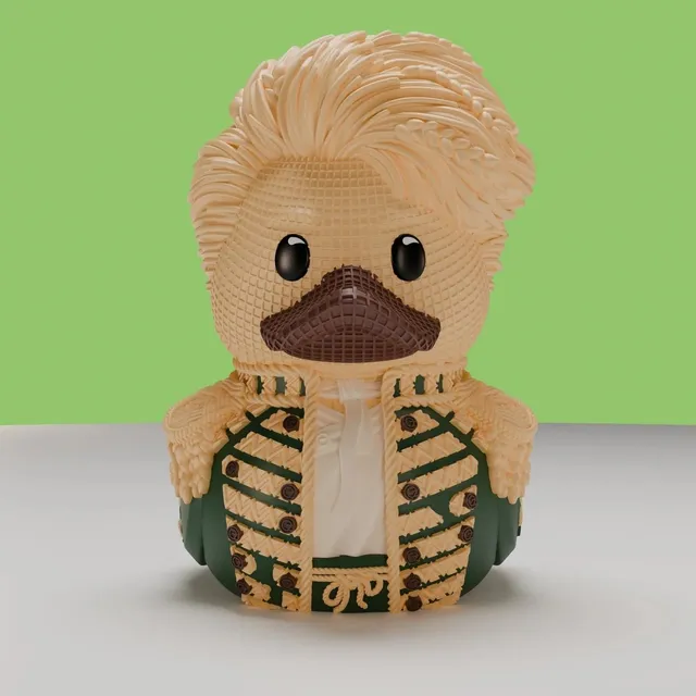 wicked-tubbz-mini-scarecrow-pvc-figur-5-cm image 1