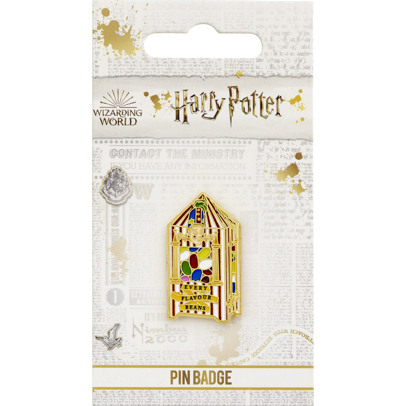 harry-potter-bertie-botts-pin-anstecker-bohnen image 2
