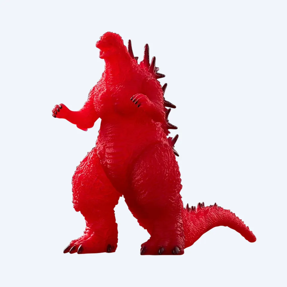 godzilla-minus-one-red-ver-bandai-movie-monster-figur-15-5-cm image 1
