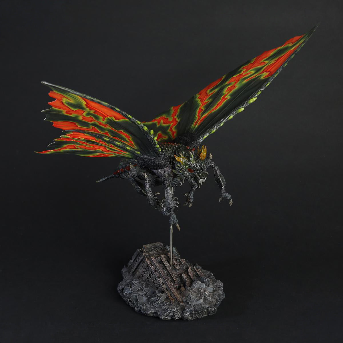 toho-daikaiju-battra-imago-figur-x-plus-23-6-zoll image 7