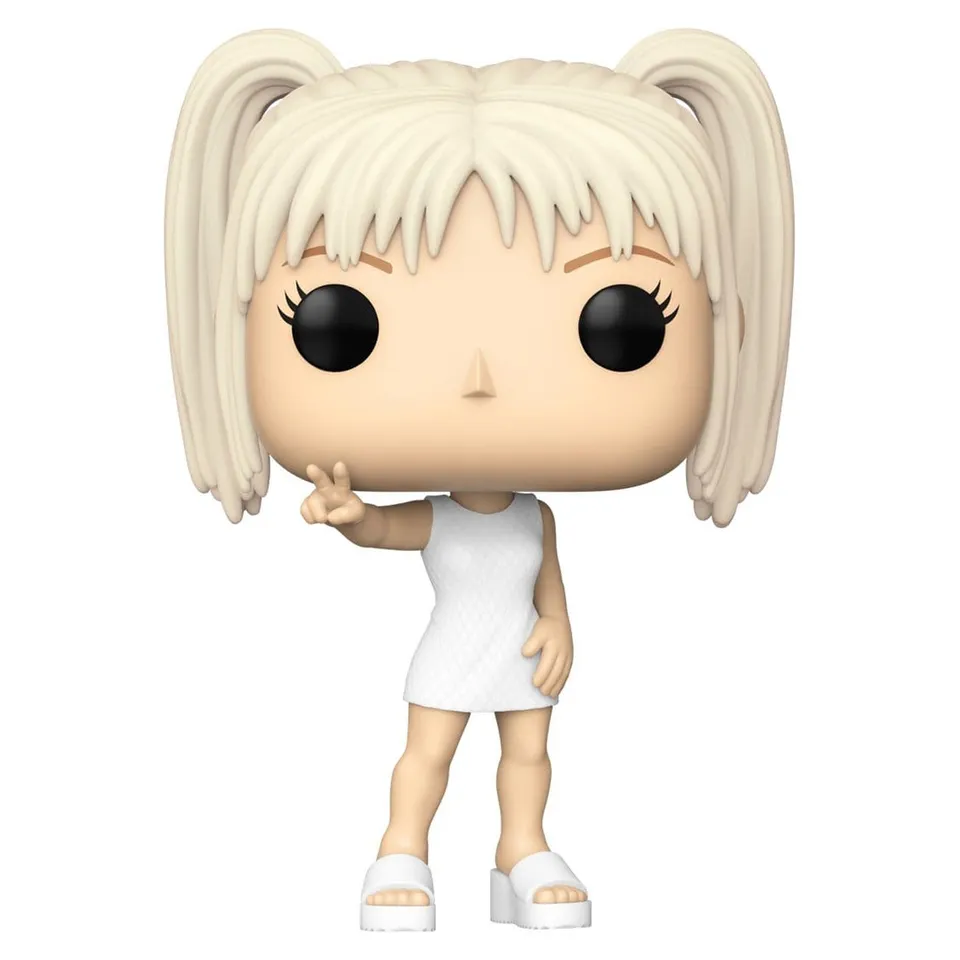 funko-pop-rocks-spice-girls-baby-spice-vinyl-figur-9cm image 1