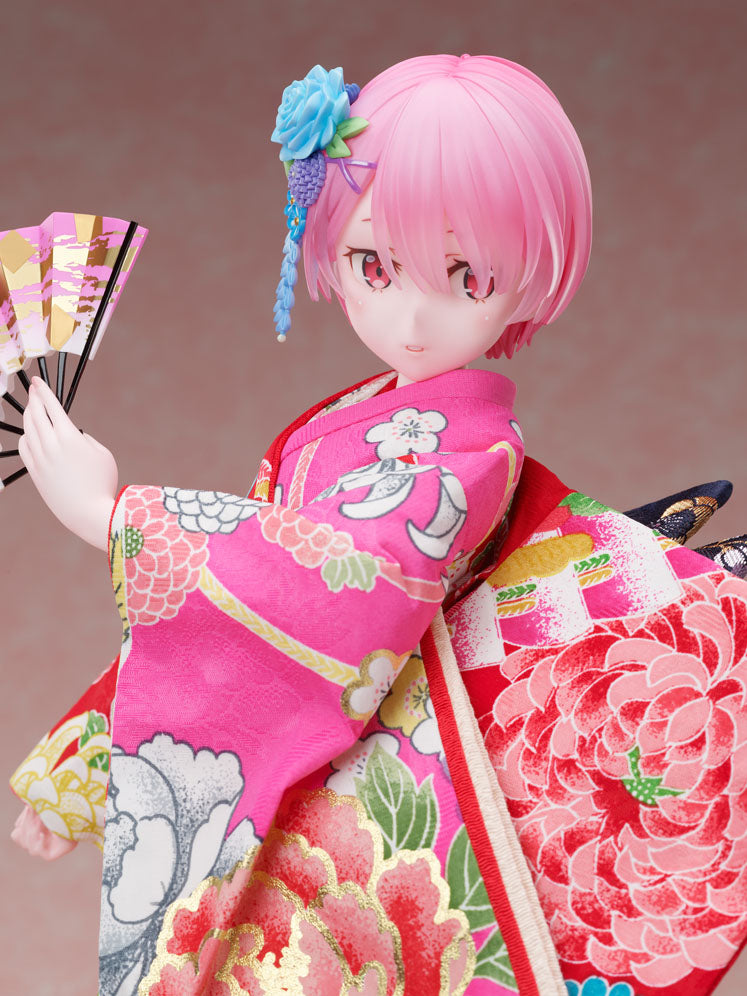 furyu-f-nex-ram-figur-1-4-japanpuppe-re-zero-kimono image 5